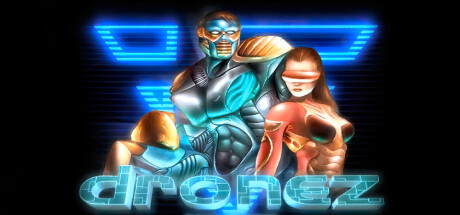 DroneZ XL cover art
