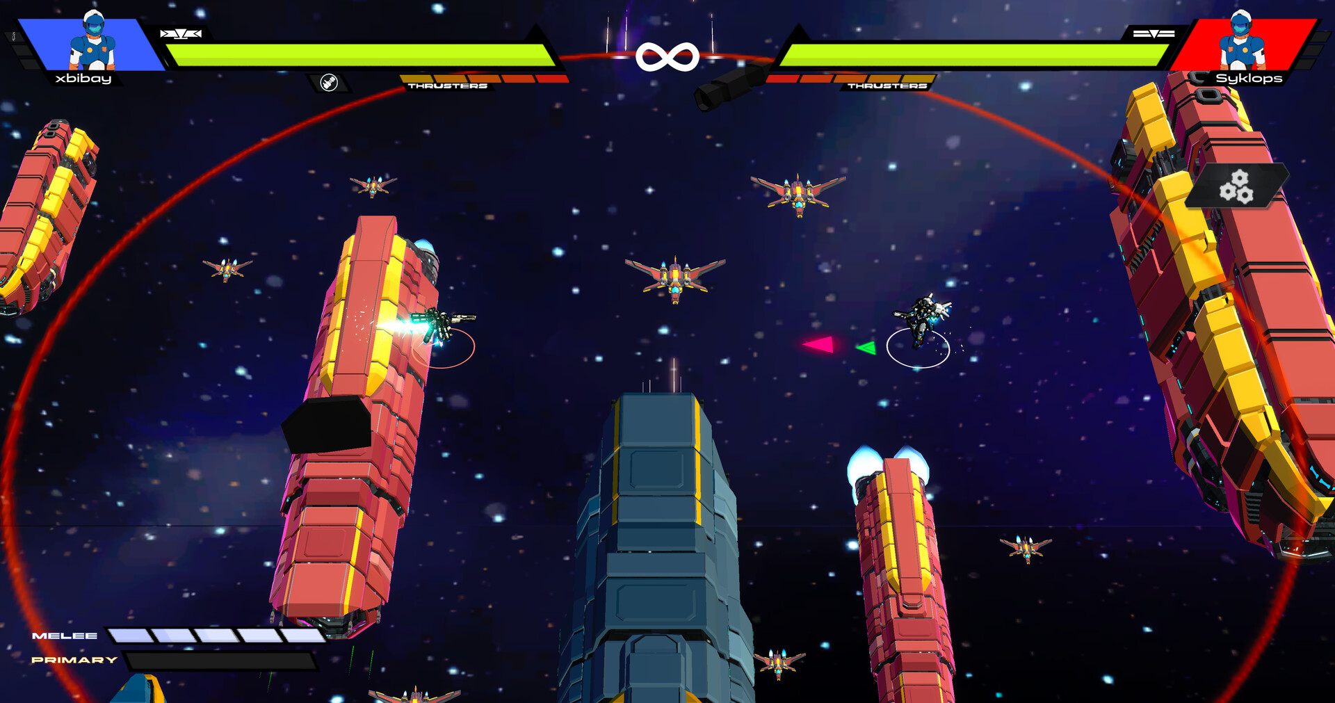 Mecha Blitz Featured Screenshot #1