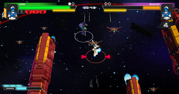 Mecha Blitz screenshot 5
