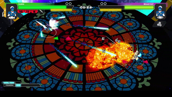 Mecha Blitz