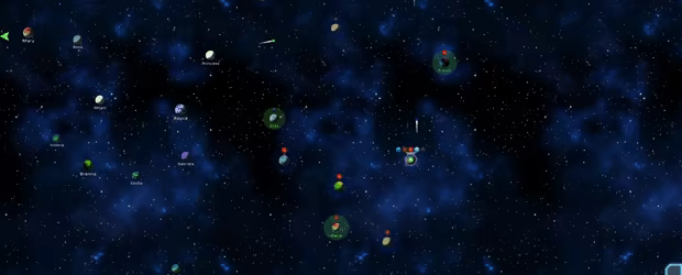 Planeticus video 9