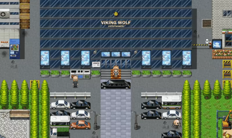 Demon Corporation: Onboarding video 3