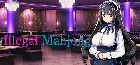 Illegal Mahjong steam charts