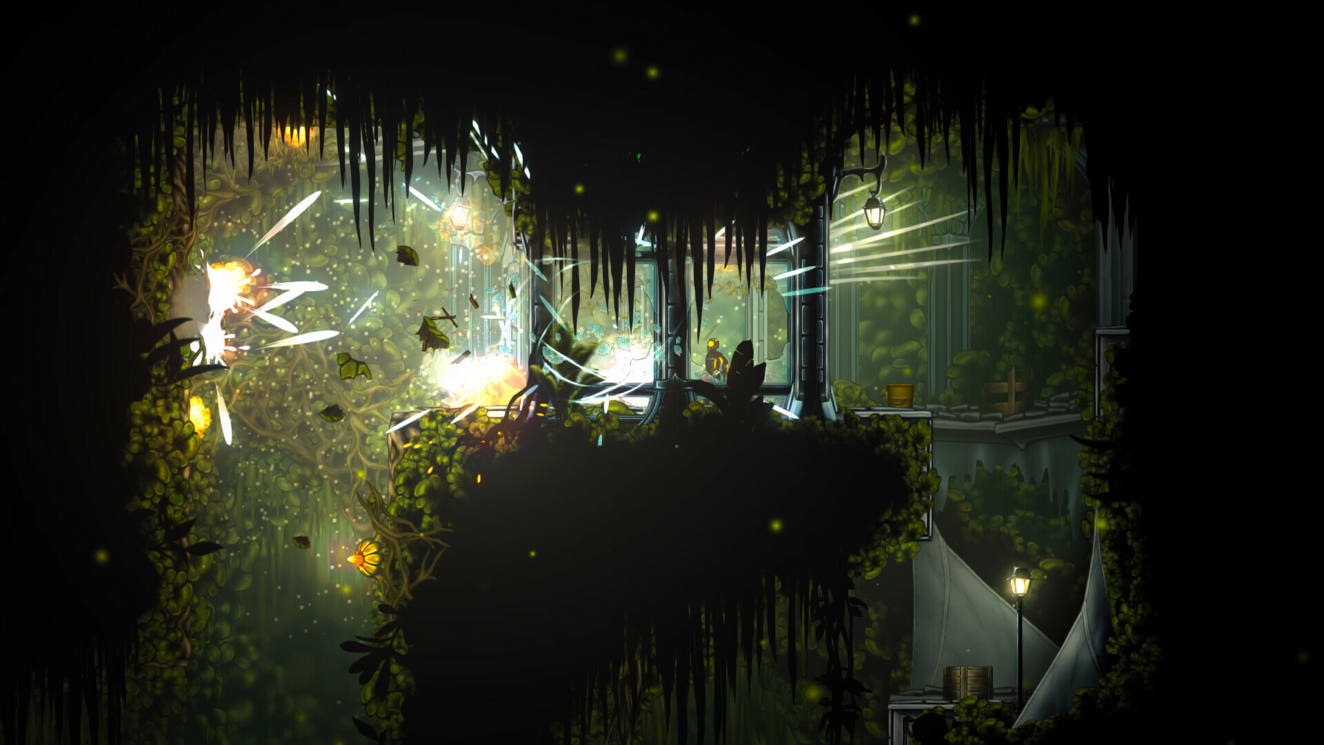 Night Breaker screenshot #10