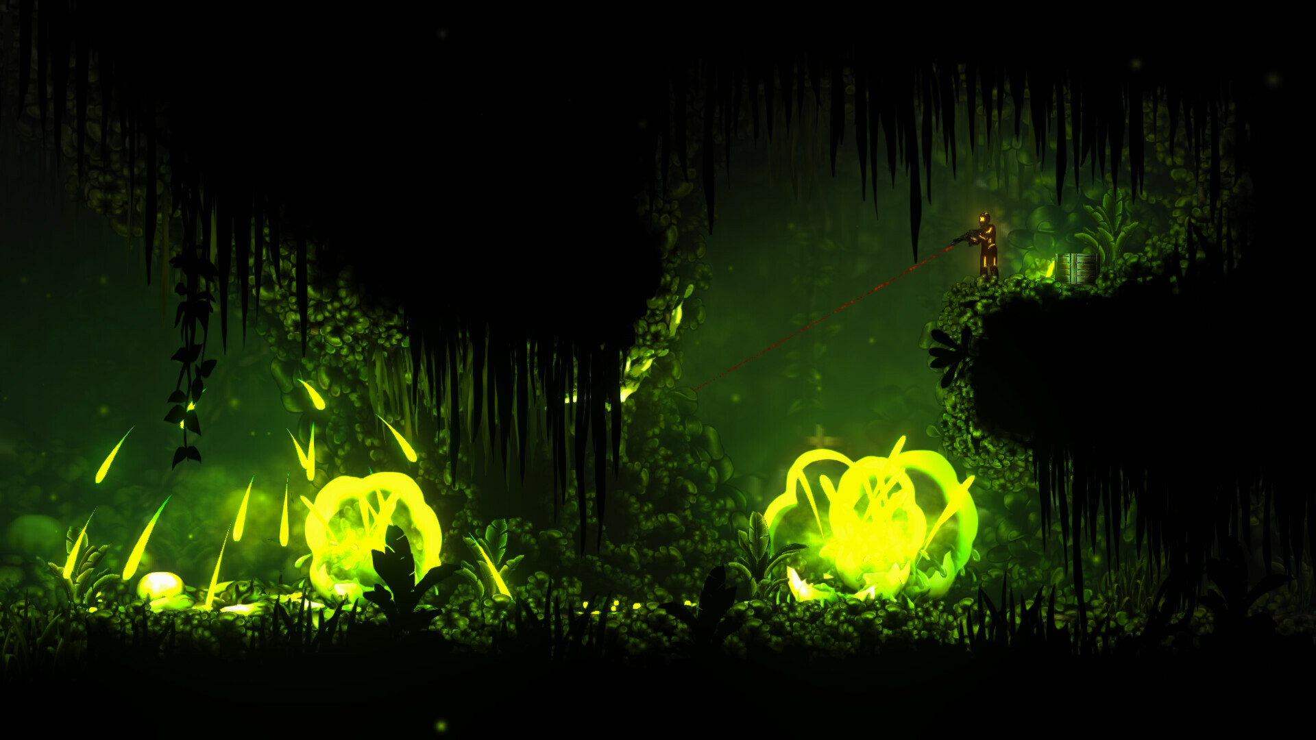 Night Breaker screenshot #2