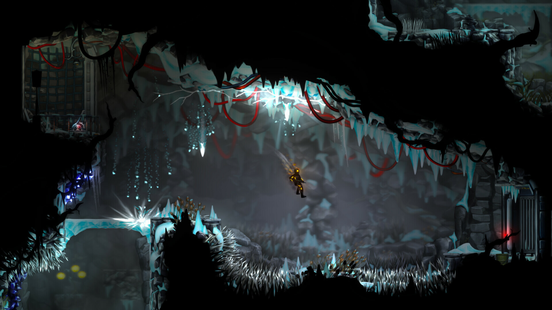 Night Breaker screenshot #8