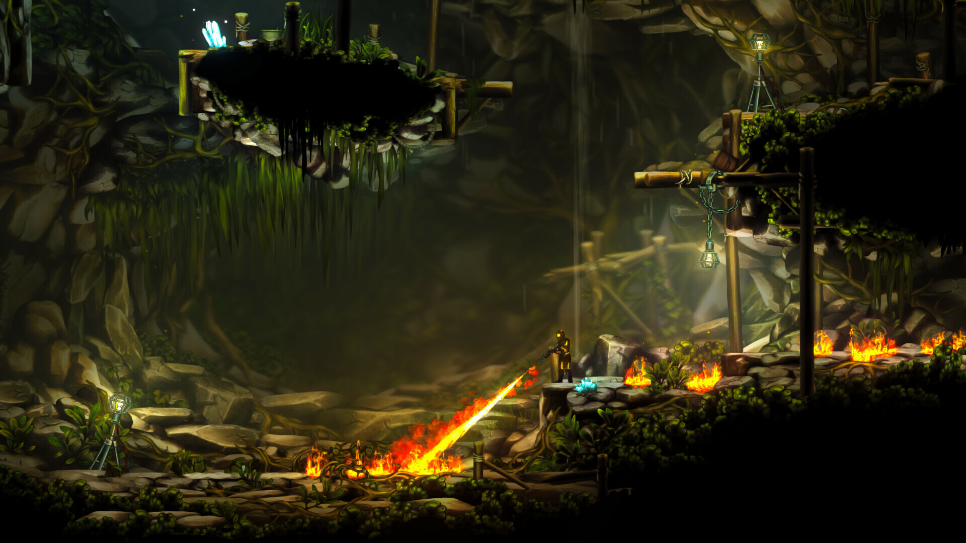 Night Breaker screenshot #4