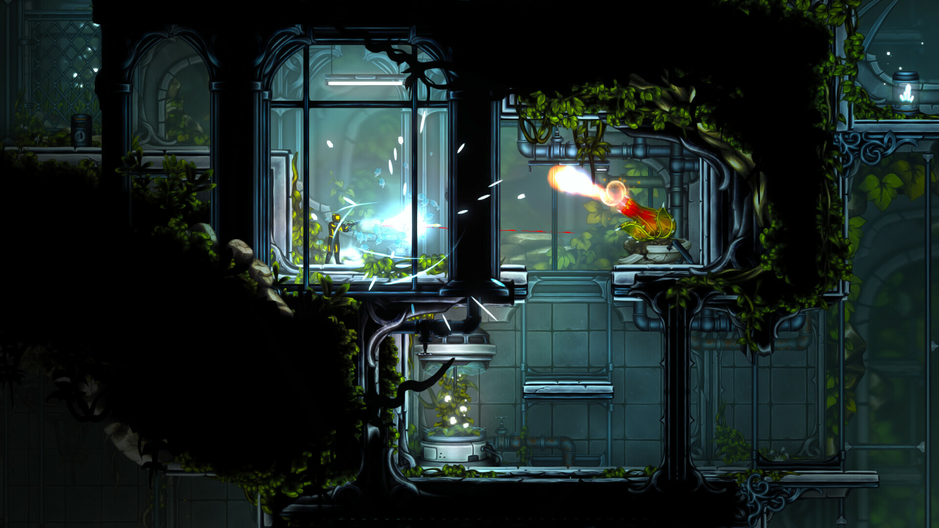 Night Breaker screenshot #3