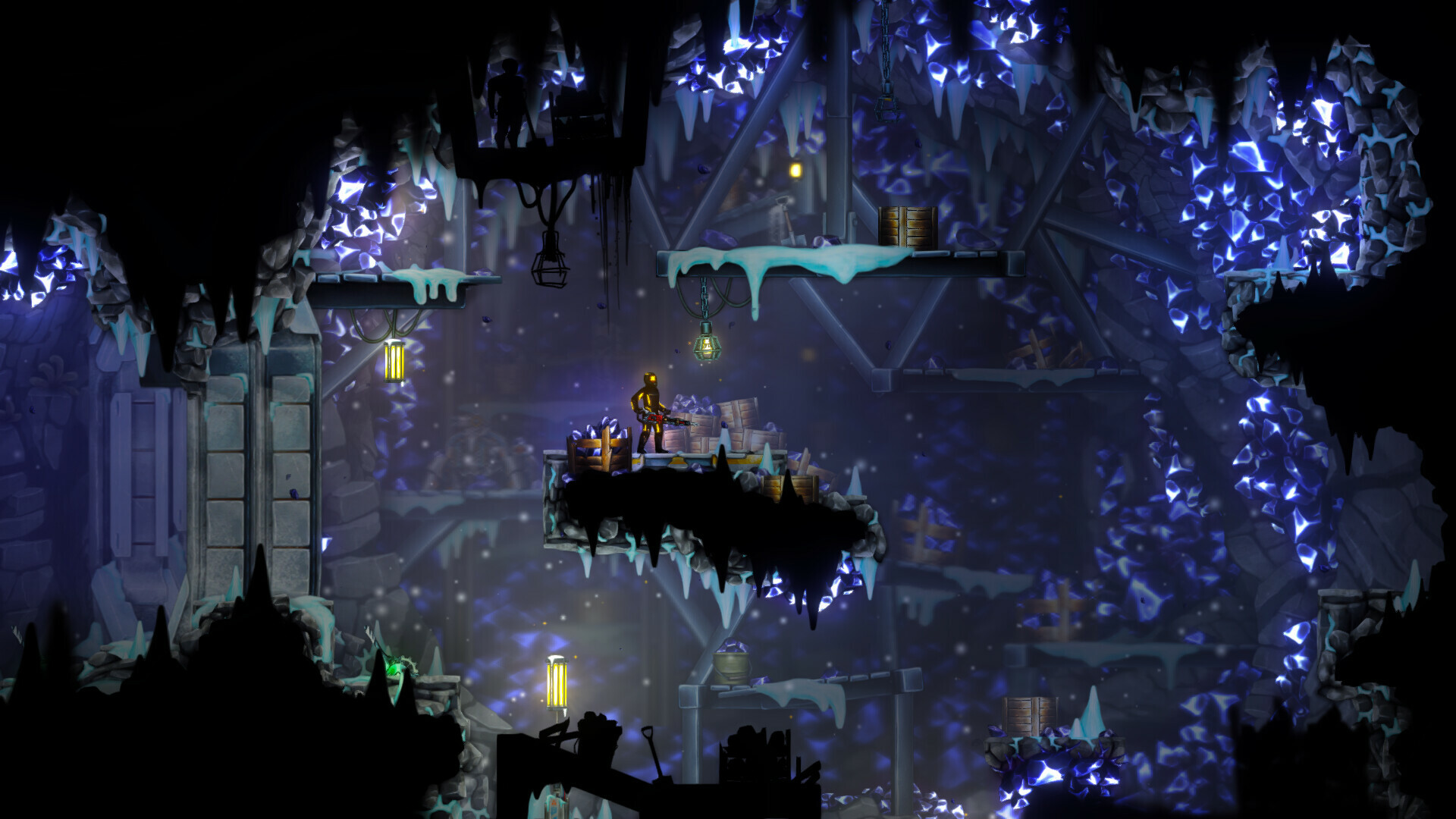 Night Breaker screenshot #9