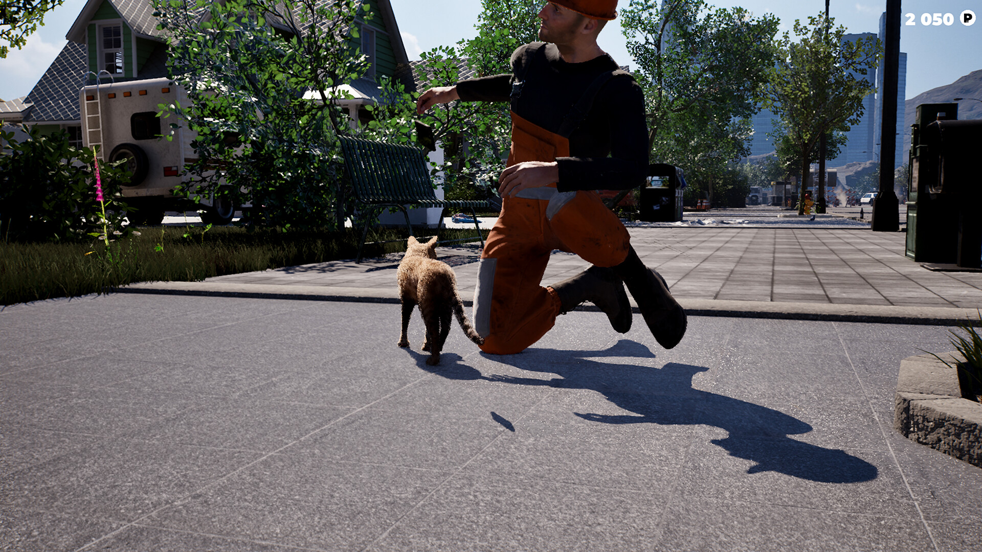 Cat Life Simulator screenshot #5