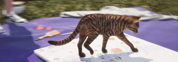 Cat Life Simulator video 3