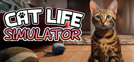 Cat Life Simulator - similar game to Drunkonauts by Life Game Developers