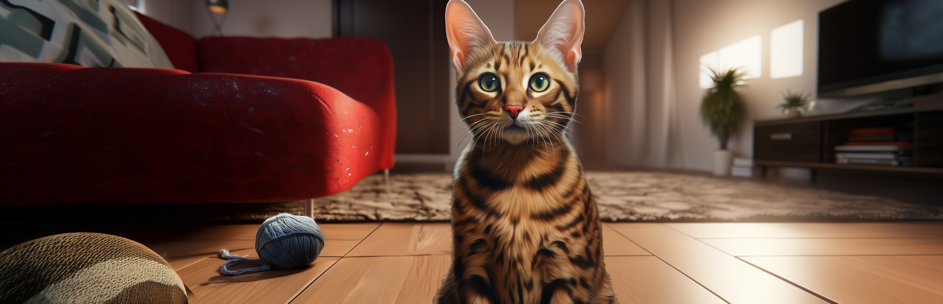 Cat Life Simulator