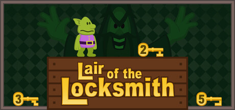 Lair of the Locksmith - Josh Singer. Popular. 