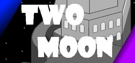 Two Moon : Space Rabbit Cover Image