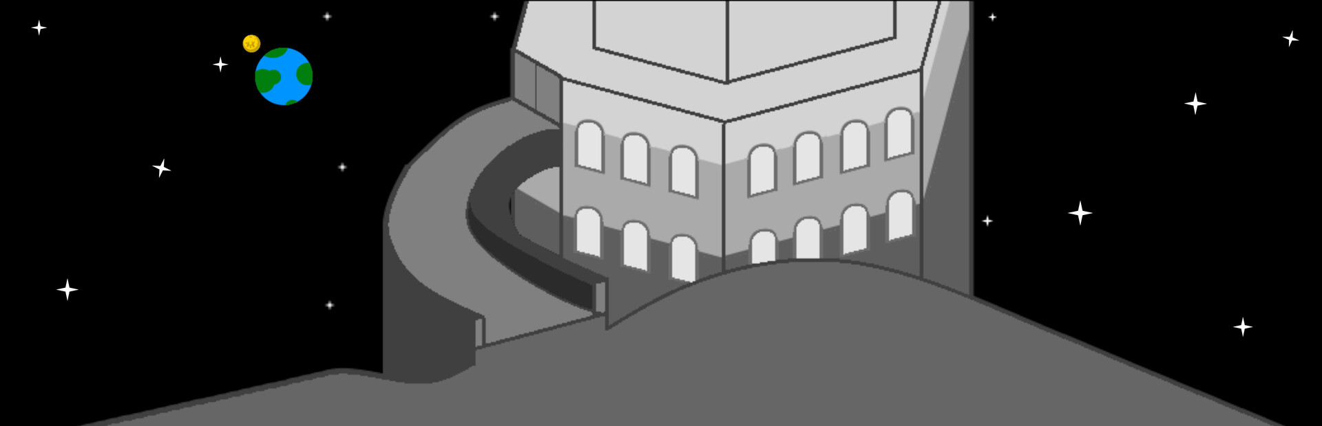 Two Moon : Space Rabbit
