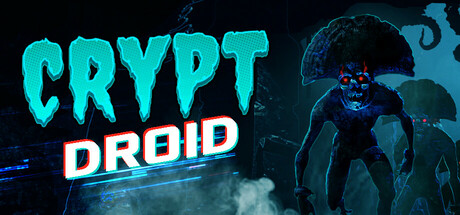 Crypt Droid cover art