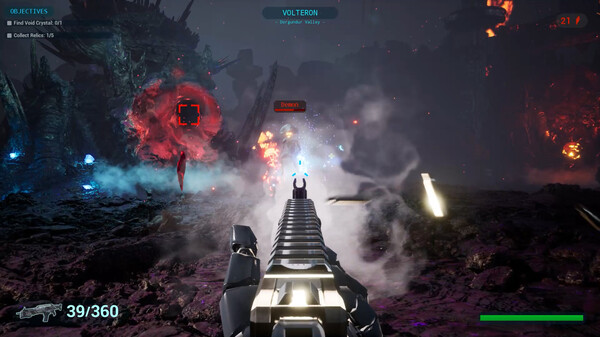 Crypt Droid screenshot 6