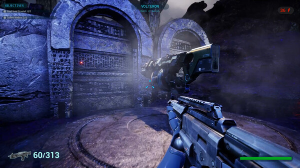 Crypt Droid screenshot 2