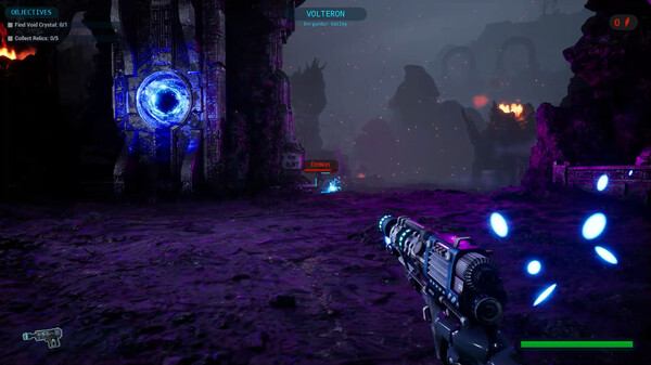 Crypt Droid screenshot 5