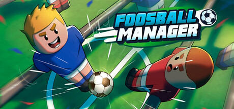 Foosball Manager header