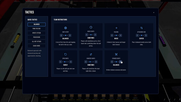 Foosball Manager screenshot 6