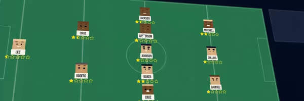 Foosball Manager video 2