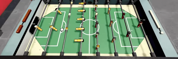 Foosball Manager video 1