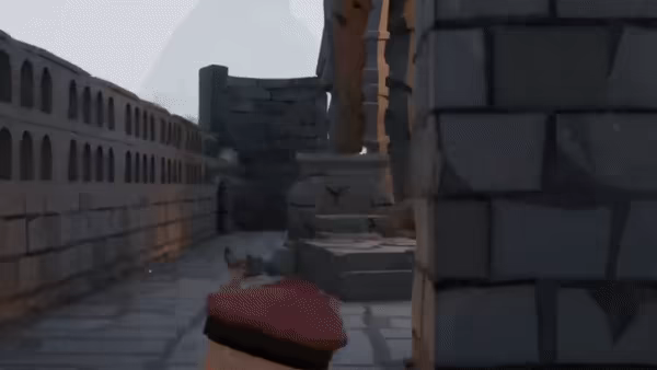 Polygon Arena video 1