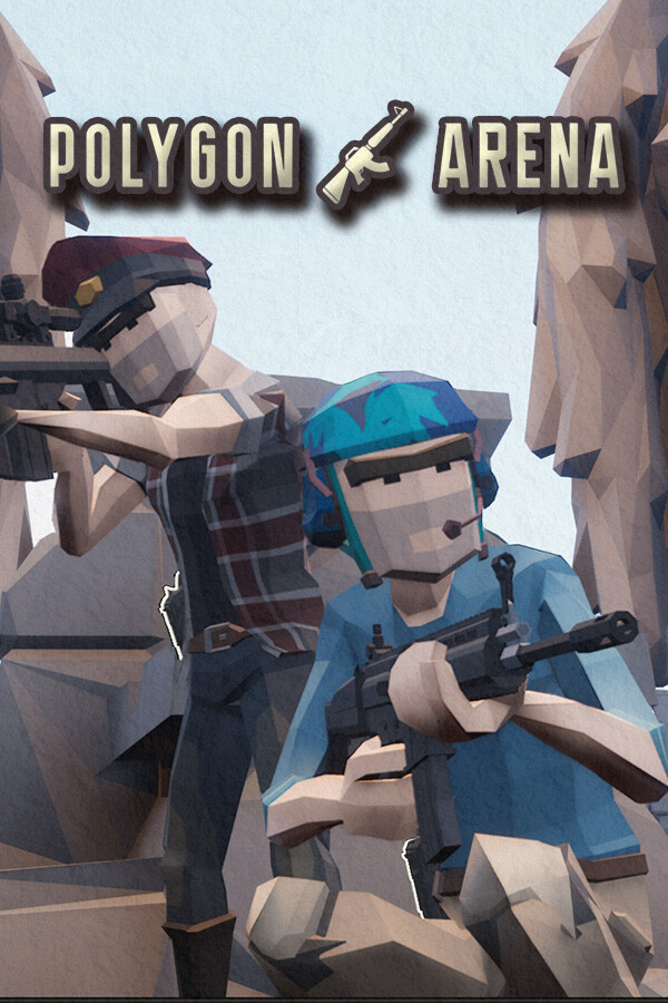 Capa de Polygon Arena