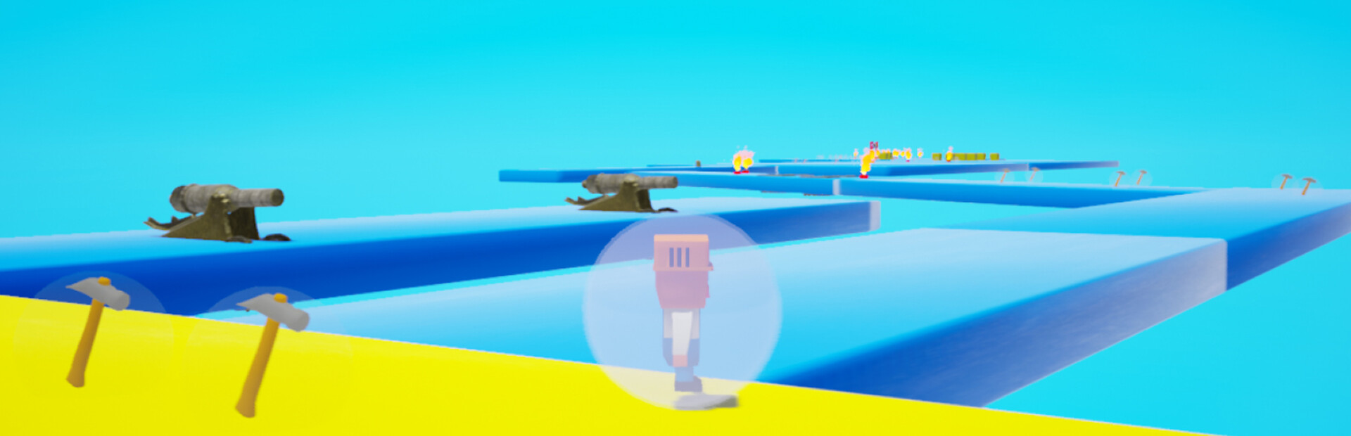 Rolling Toolman 2 Deathly Traps
