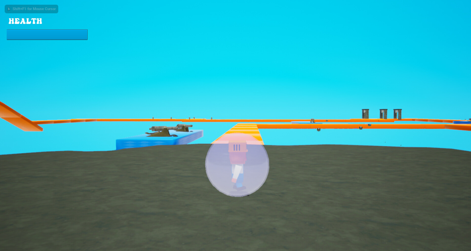 Rolling Toolman 2 Deathly Traps Featured Screenshot #1