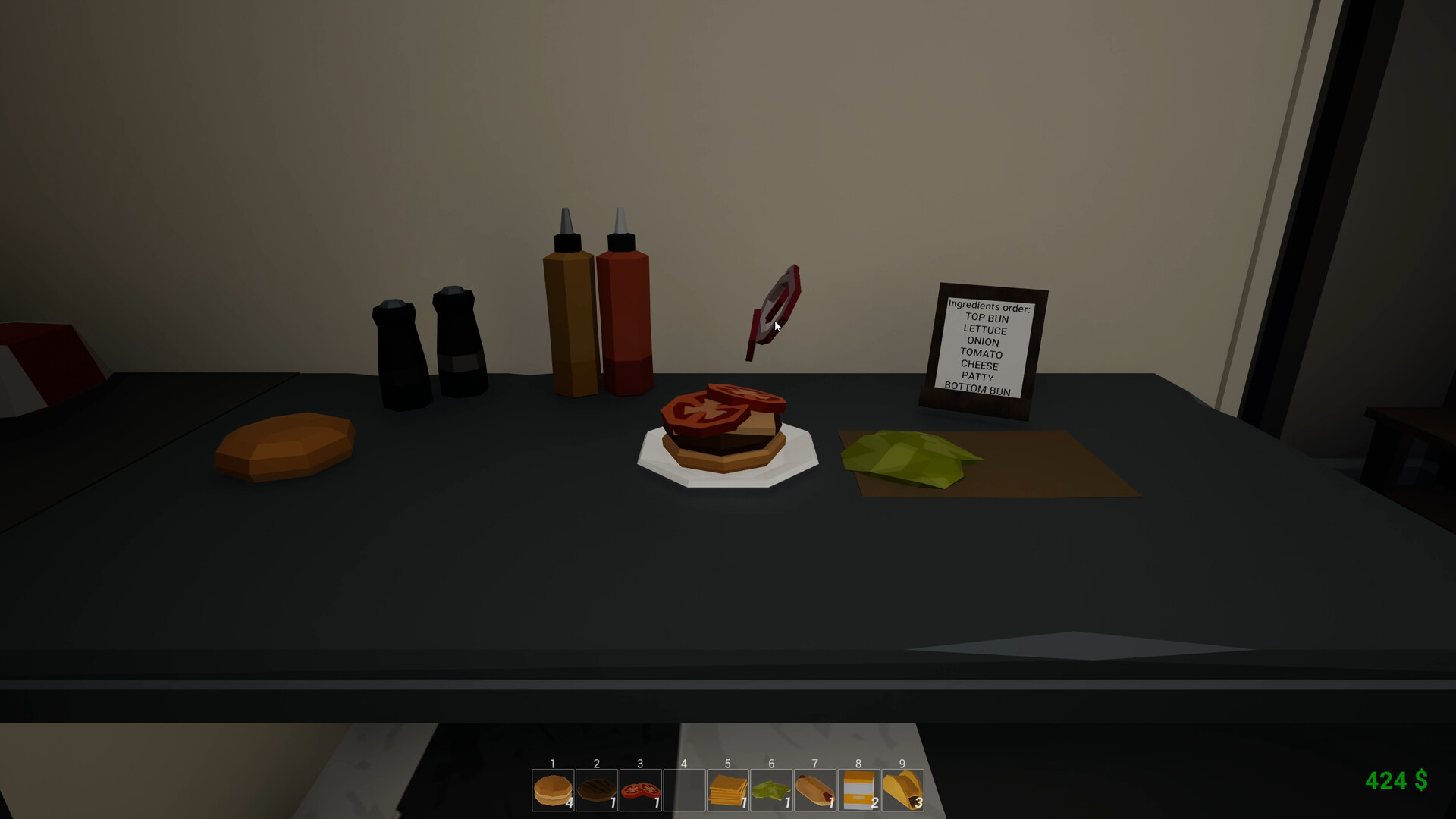 Illegourmet screenshot 1