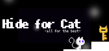 Hide for Cat - all for the best - banner