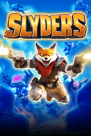 Cover art of Slyders