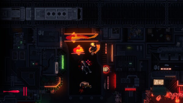 FADING HAVEN screenshot 6