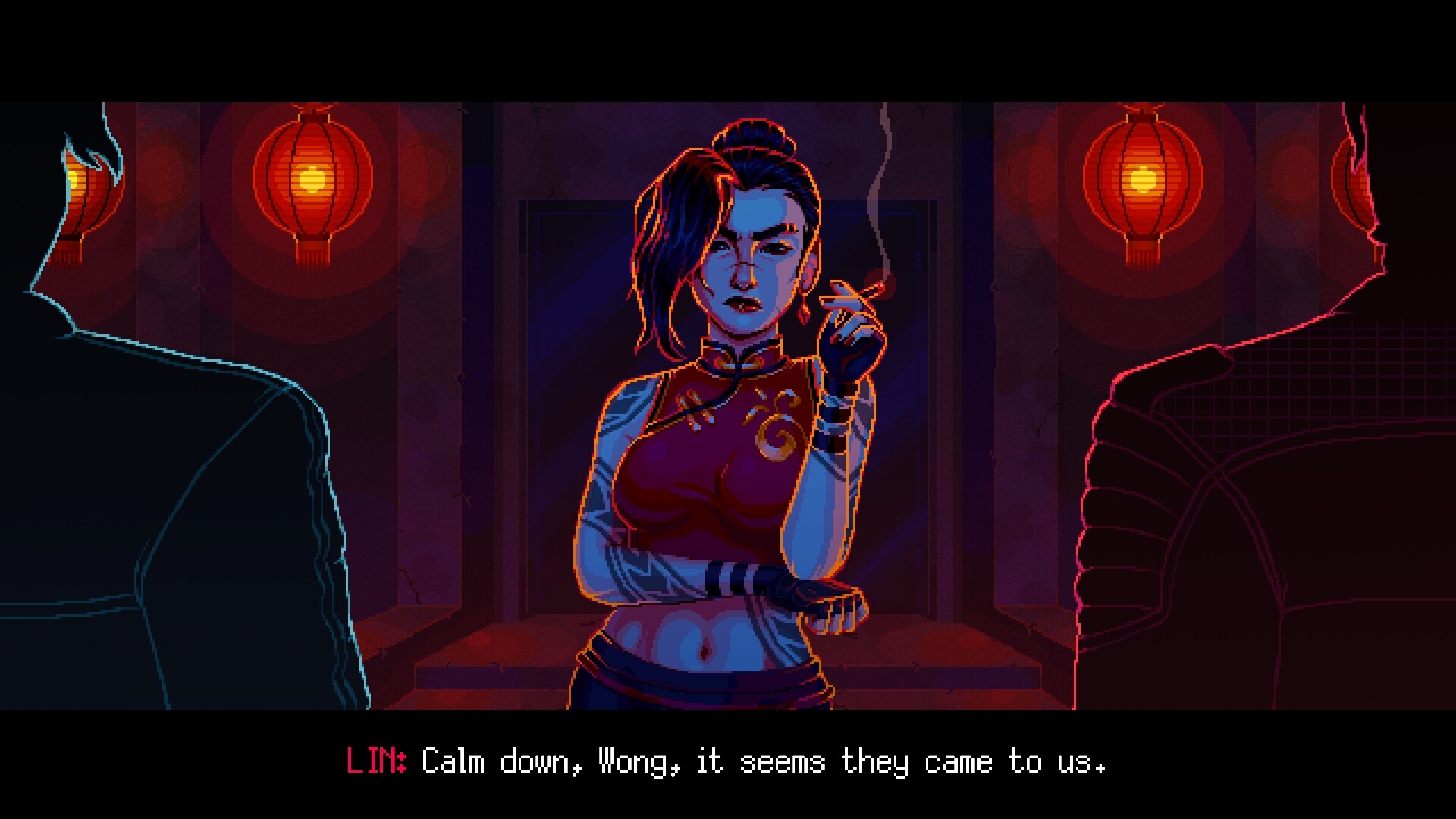 FADING HAVEN screenshot #3