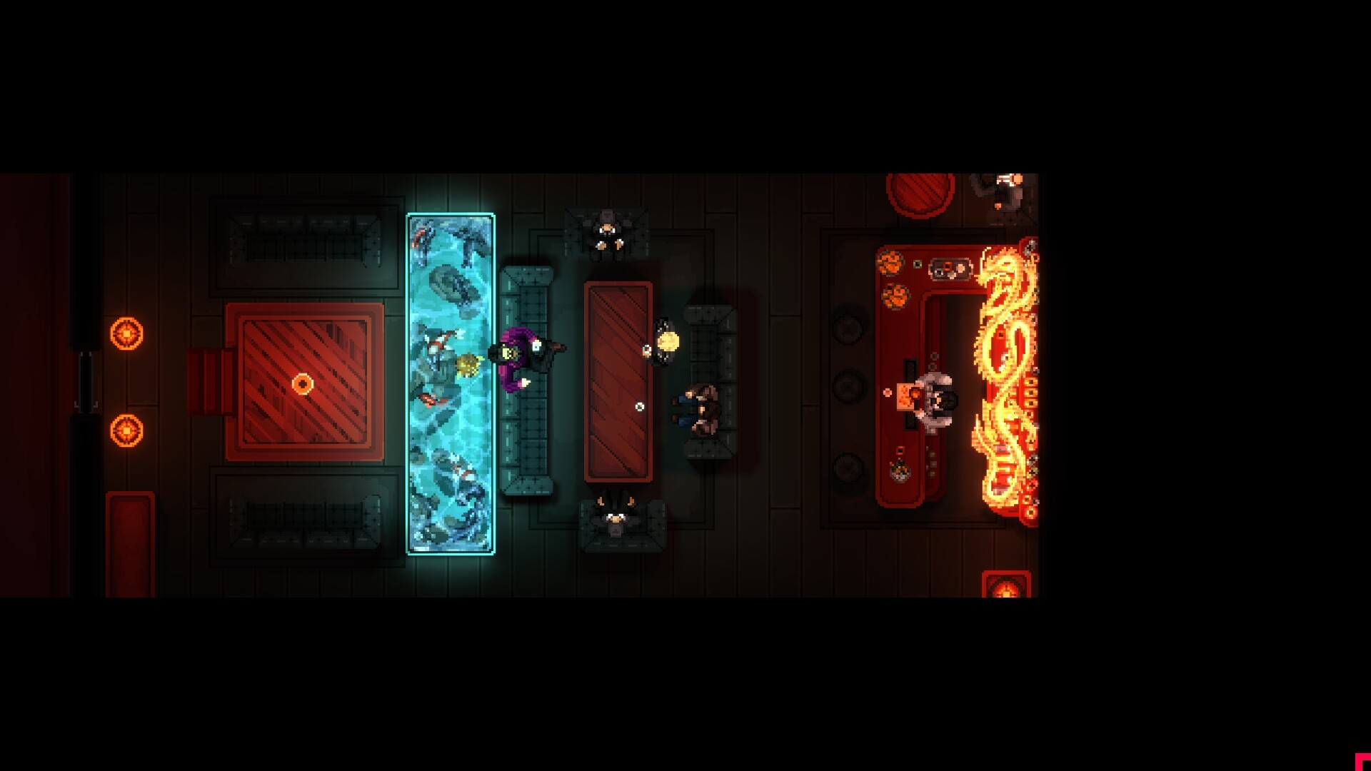 FADING HAVEN screenshot #4