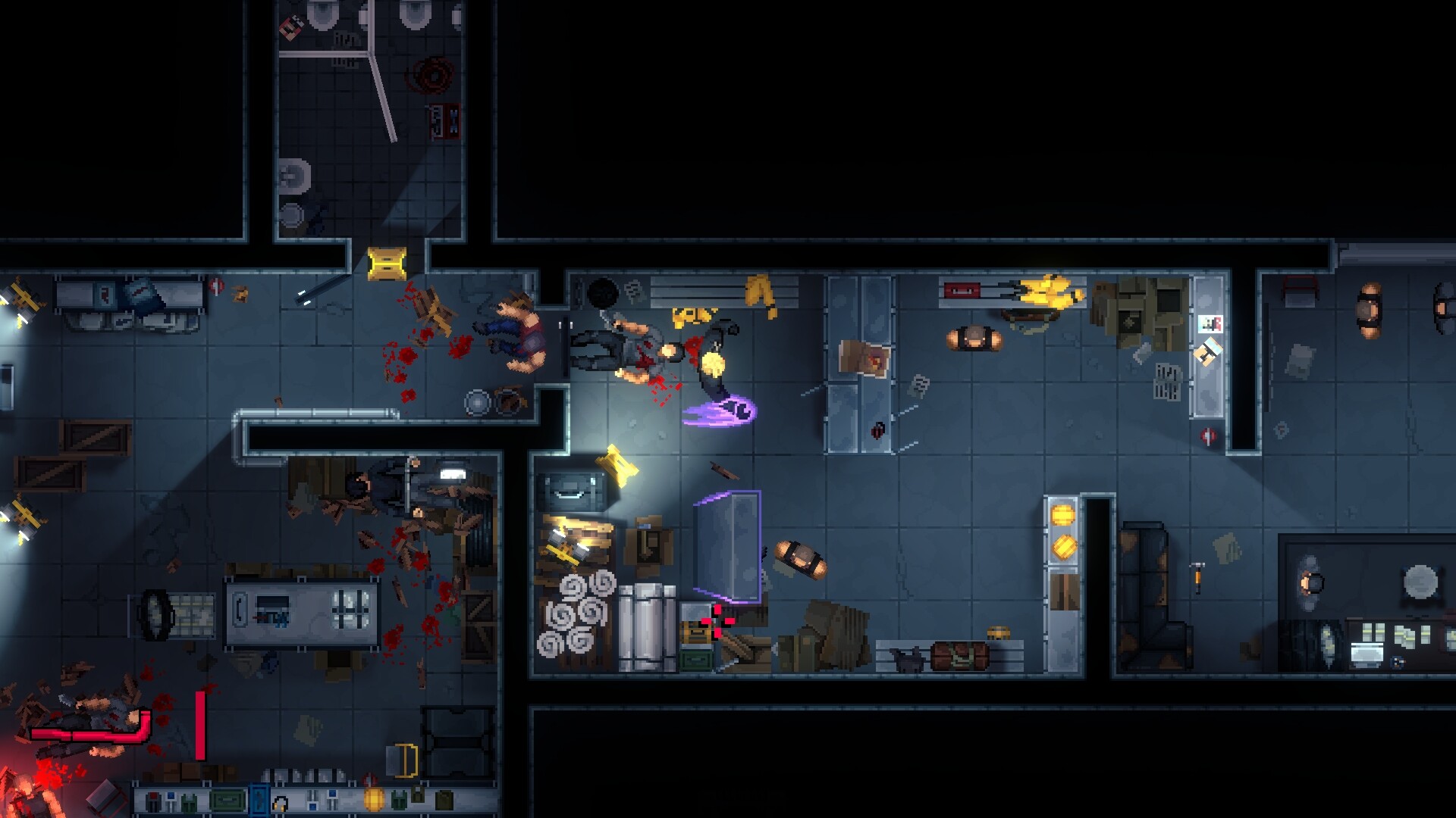 FADING HAVEN screenshot #2