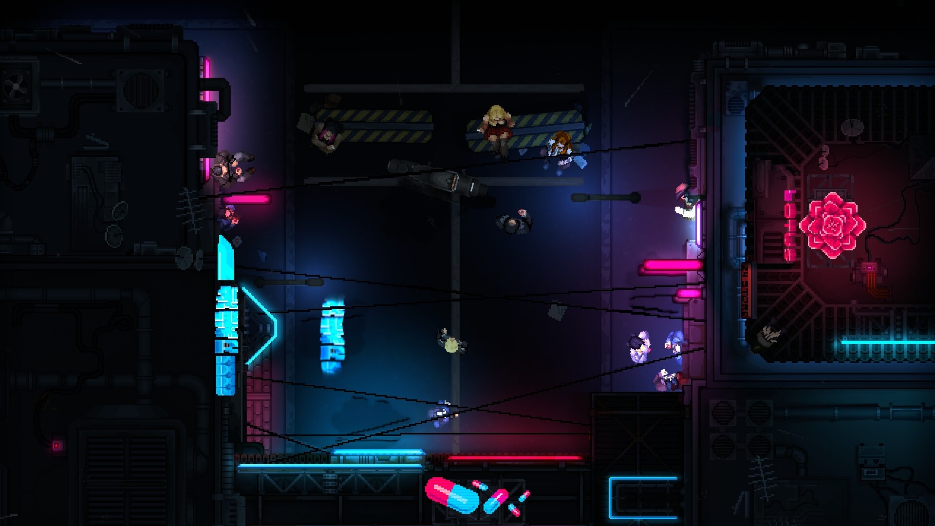 FADING HAVEN screenshot #1