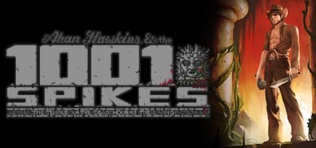 1001 Spikes Cover Image
