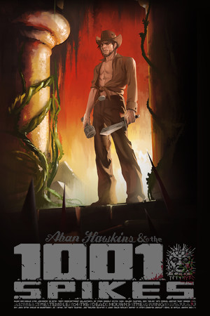 Cover art of 1001 Spikes