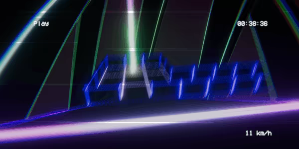 Running Through The Beat video 3