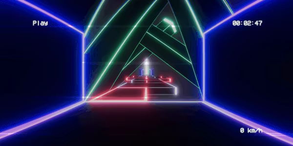 Running Through The Beat video 4