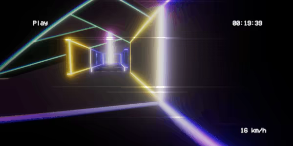 Running Through The Beat video 1