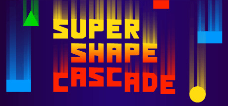 Super Shape Cascade banner