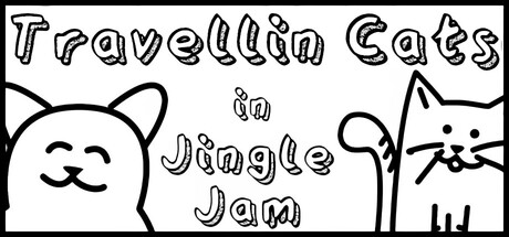 Travellin Cats in Jingle Jam