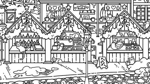 Travellin Cats in Jingle Jam screenshot 3