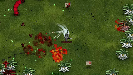 Rogue Tides video 4