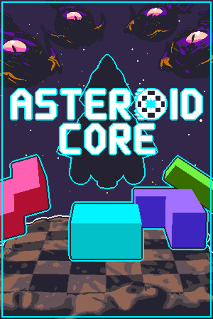 Asteroid Core cover art
